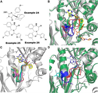 Recent applications of computational methods to allosteric drug discovery